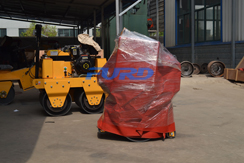 福瑞得機(jī)械手扶雙輪壓路機(jī)，手扶單輪壓路機(jī)，路面開(kāi)槽機(jī)及時(shí)包裝發(fā)貨