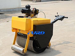 小型壓路機的壓實效果怎么樣？