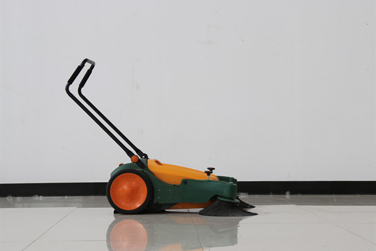 馬路掃地機(jī)清潔效果下降，莫慌，請(qǐng)檢查以下四部分