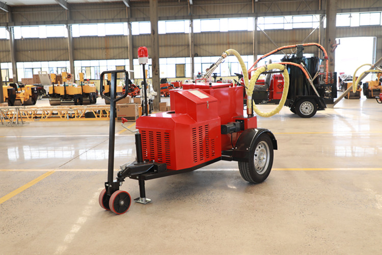 短時(shí)間內(nèi)瀝青加溫罐能達(dá)到施工要求嗎？