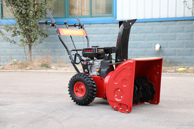 小型掃雪機擱置一年，應(yīng)該保養(yǎng)哪些地方呢？